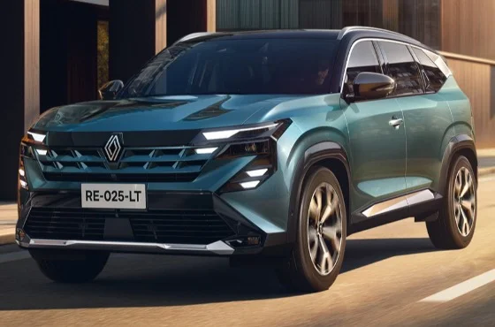Conheça o Novo Renault Boreal, Sofisticação e Tecnologia!